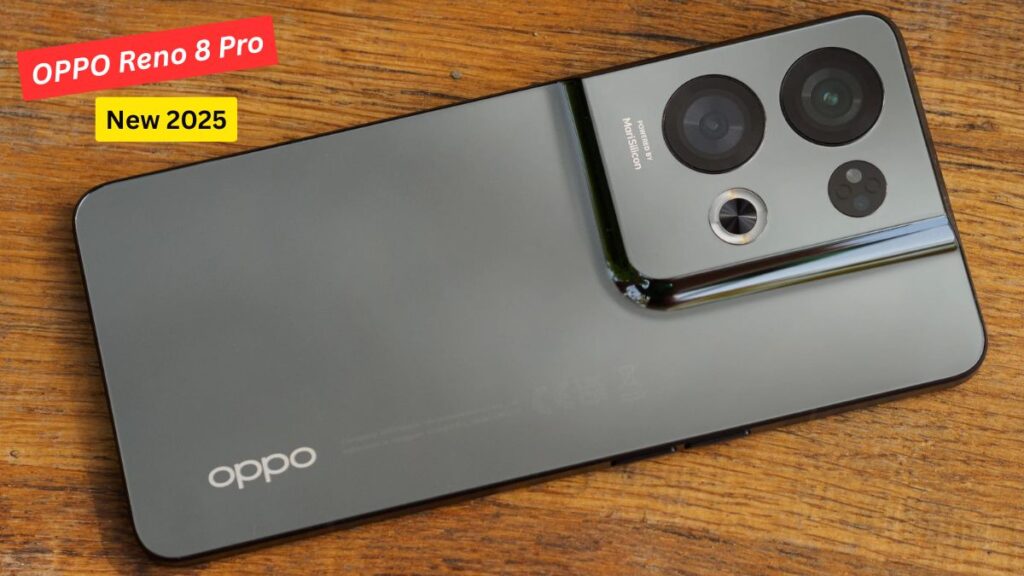 OPPO Reno 8 Pro Smartphone