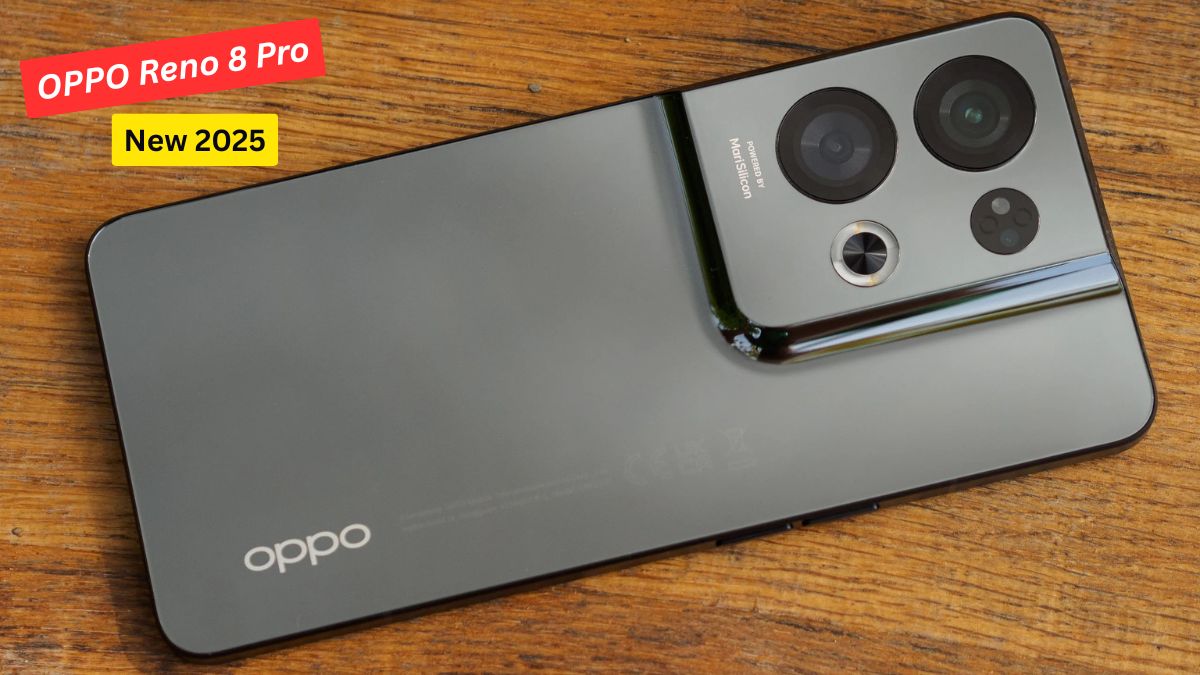 OPPO Reno 8 Pro Smartphone