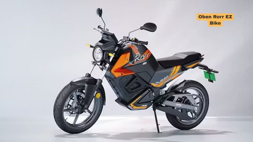Oben Rorr EZ Bike