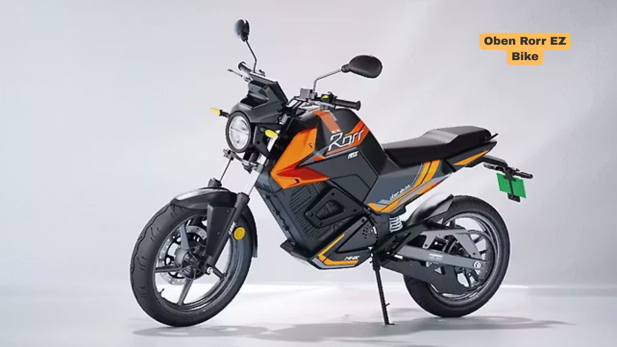 Oben Rorr EZ Bike
