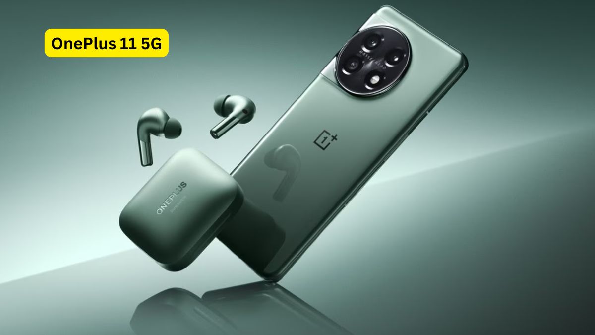 OnePlus 11 5G