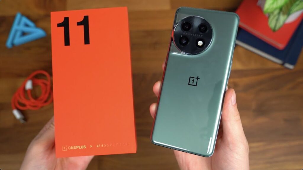 OnePlus 11 5G