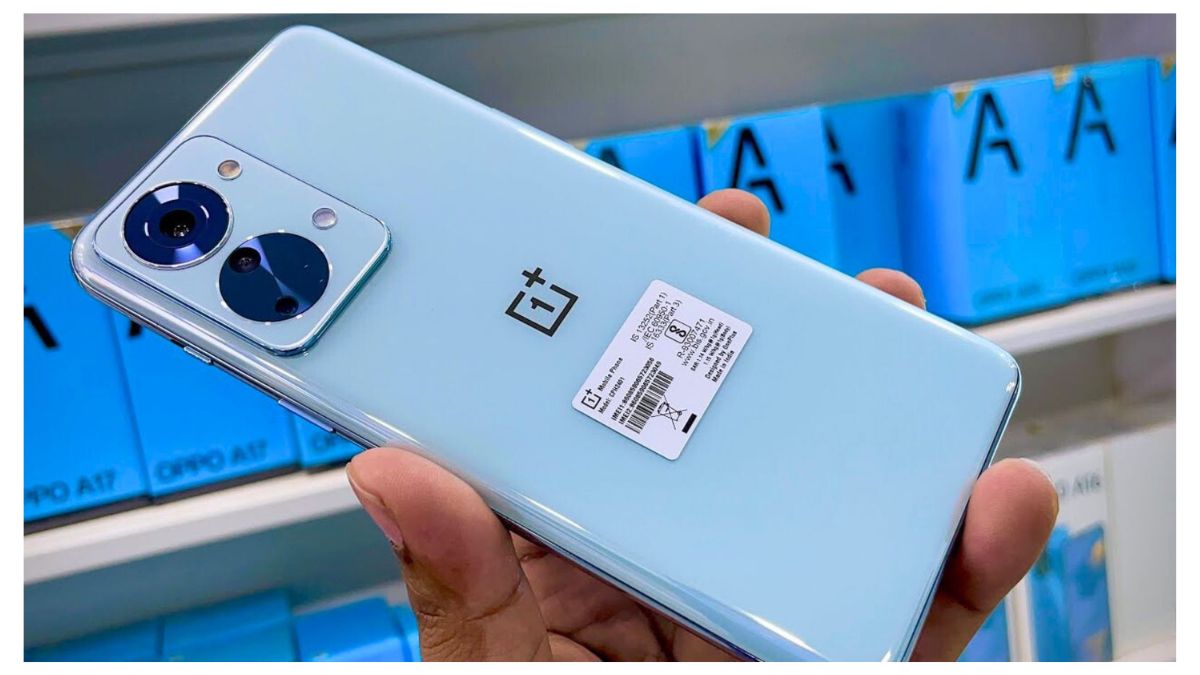 OnePlus Nord 2T 5G