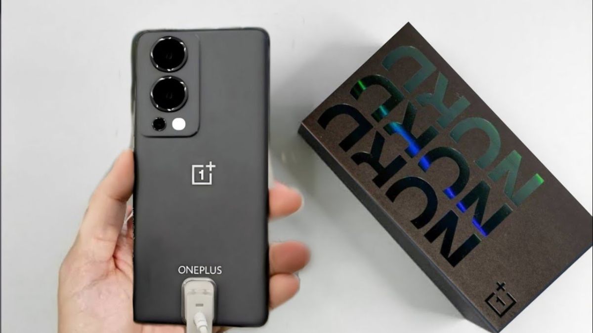 OnePlus Nord 3 5G