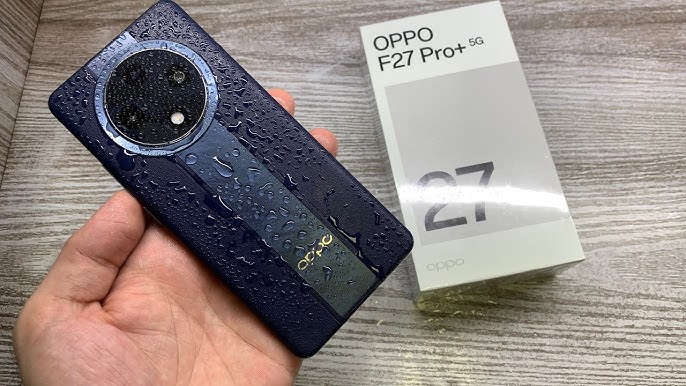 Oppo F27 Pro Plus 5G