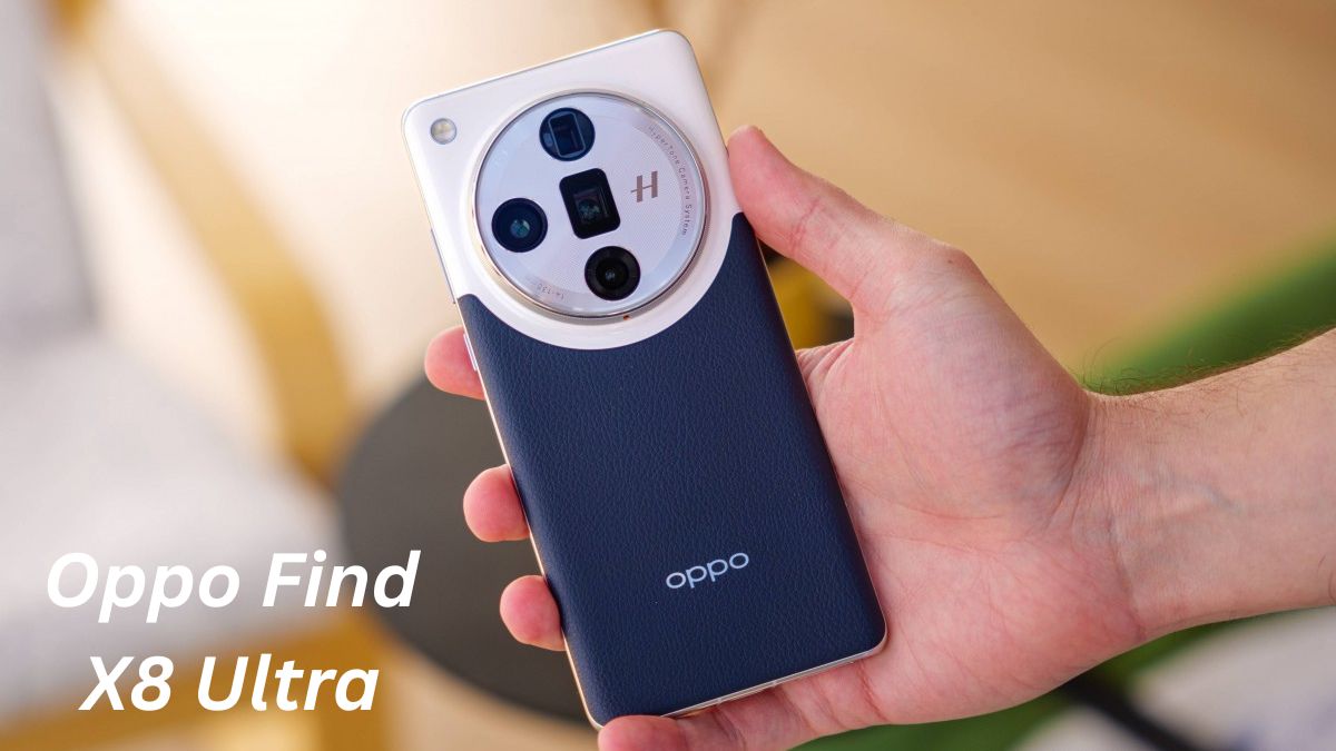 Oppo Find X8 Ultra
