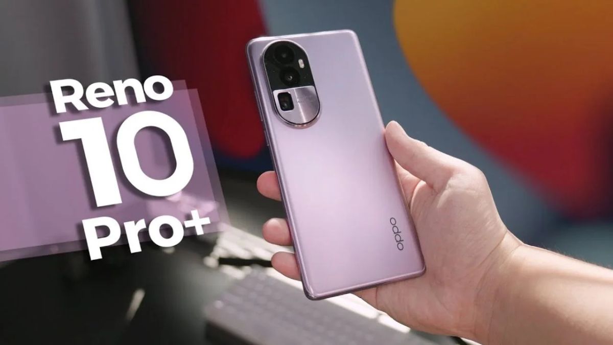 Oppo Reno 10 5G