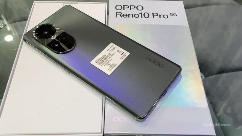 Oppo Reno 10 5G