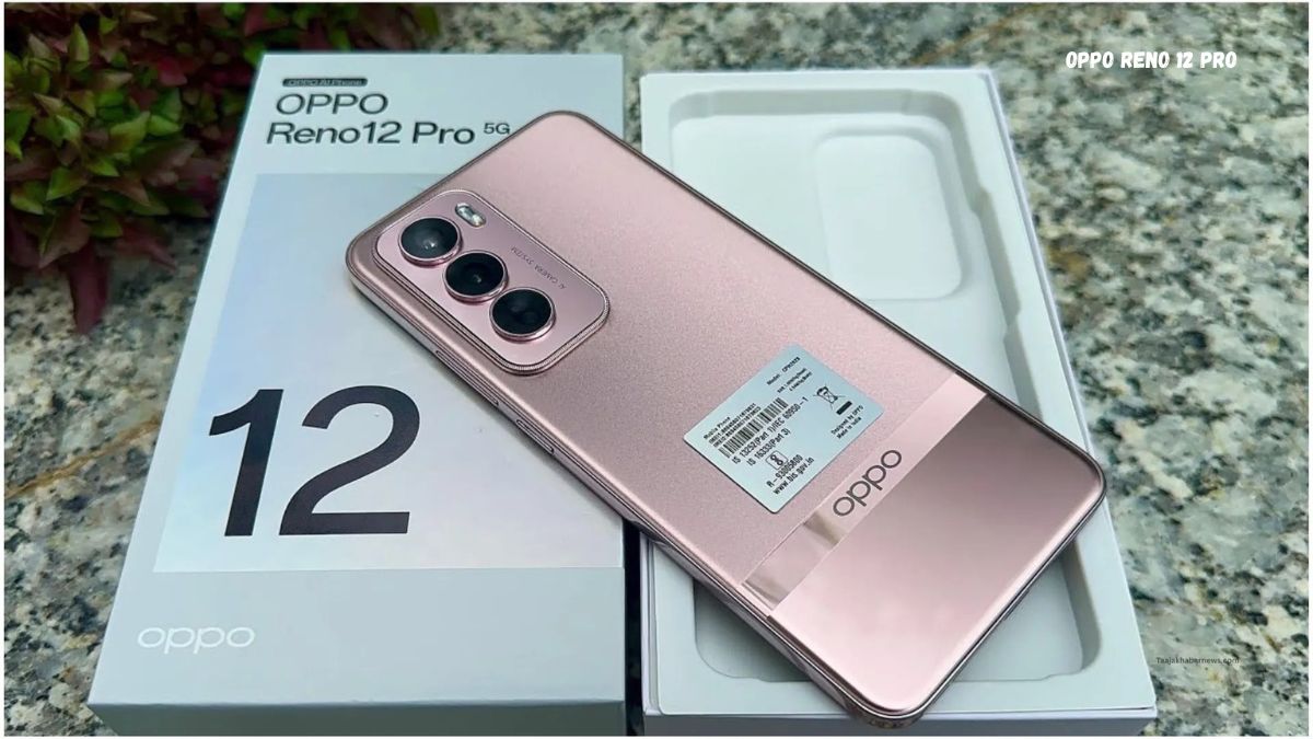 Oppo Reno 12 Pro