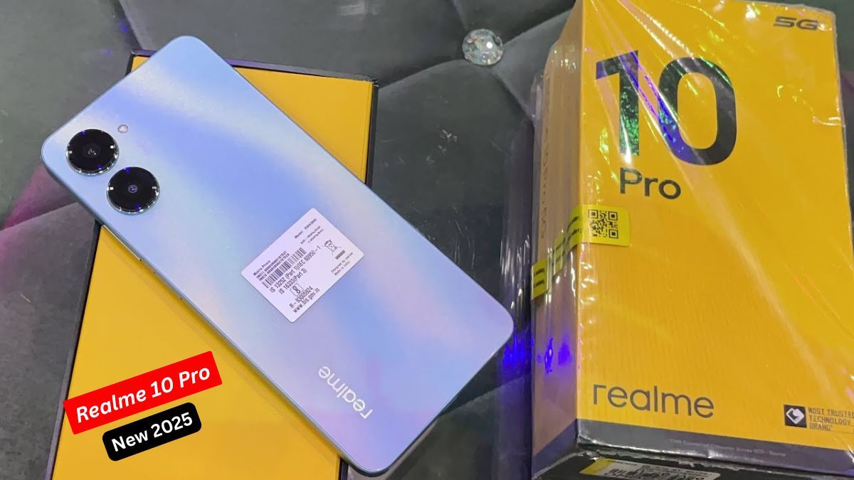 Realme 10 Pro 5G