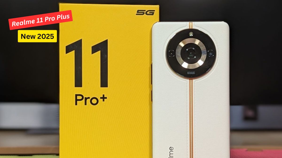 Realme 11 Pro Plus