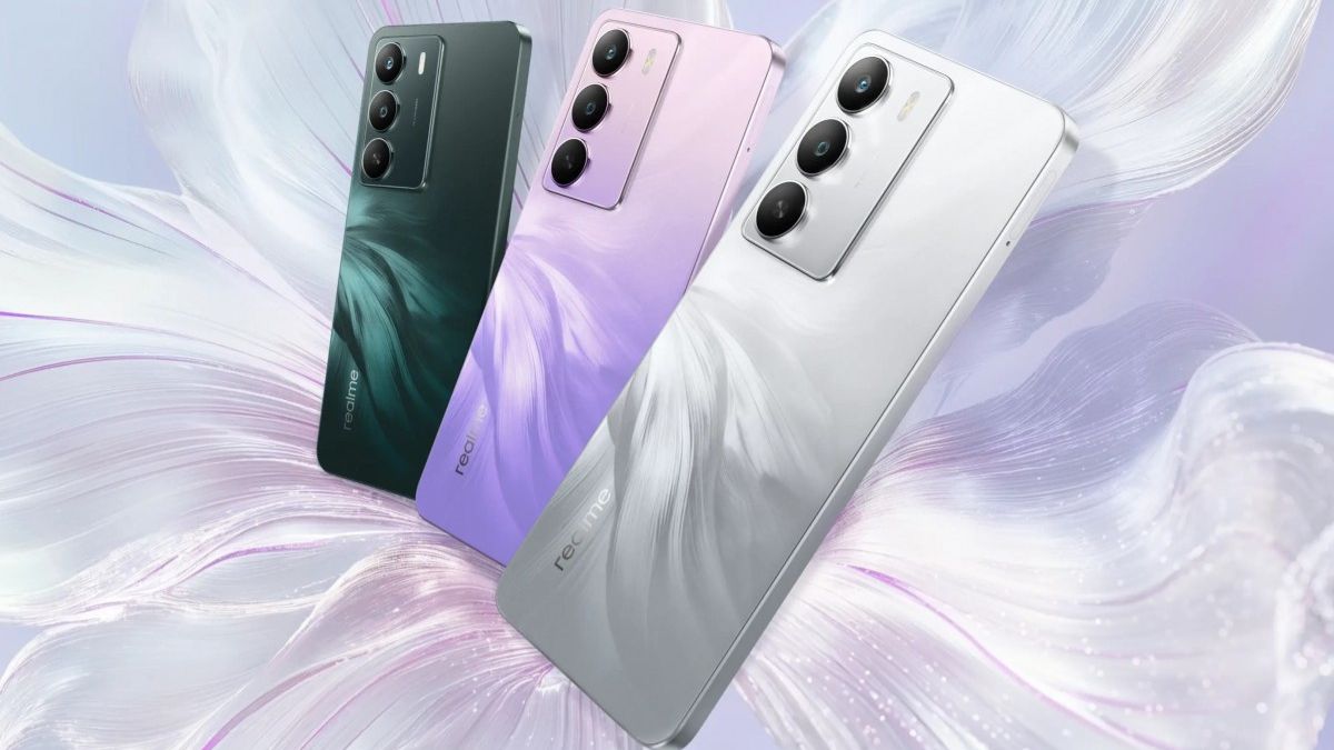 Realme C75 5G