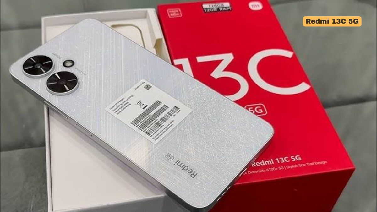 Redmi 13C 5G