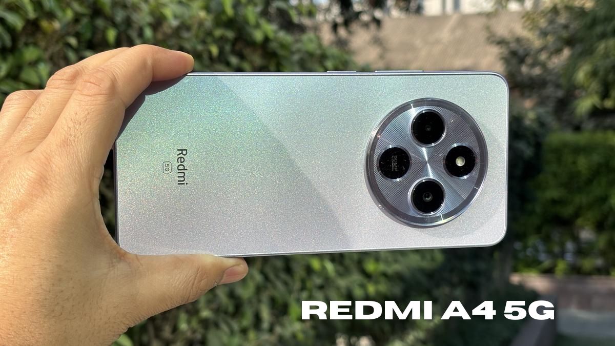 Redmi A4 5G