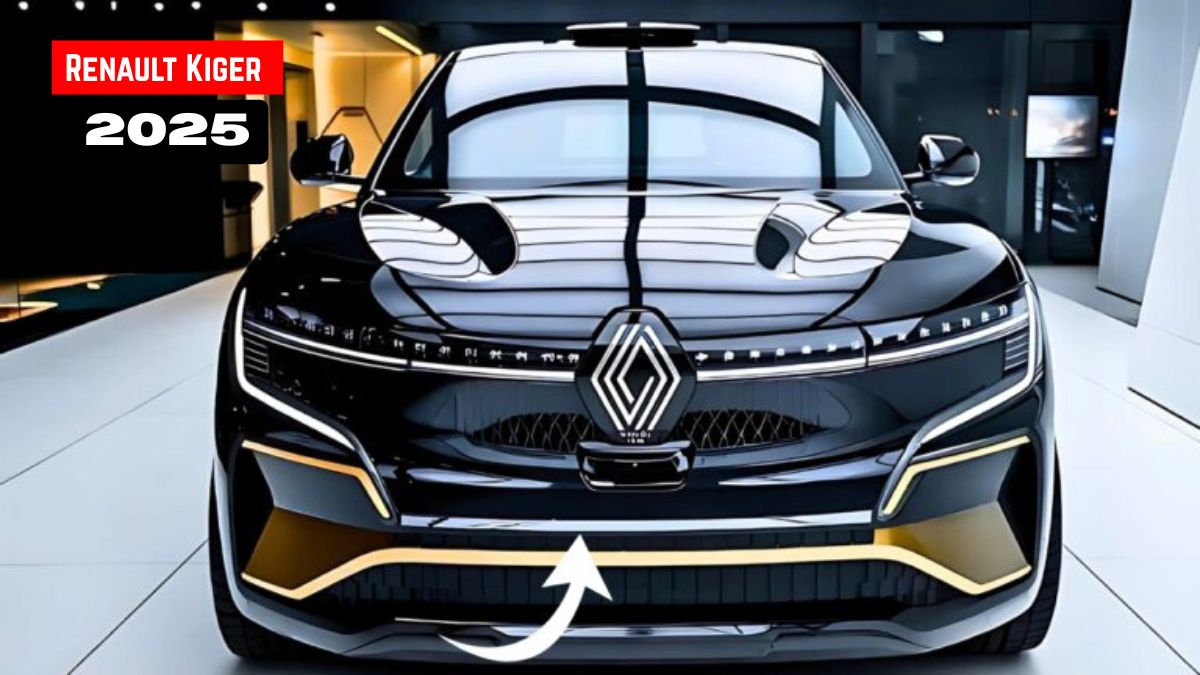 Renault Kiger 2025