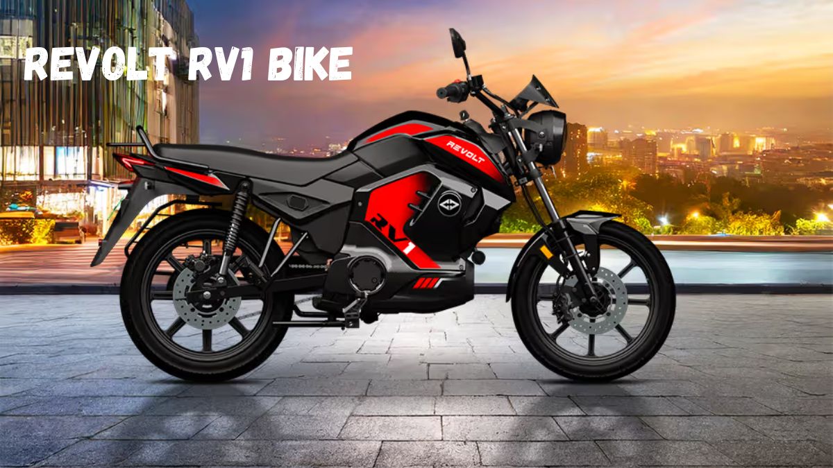 Revolt RV1 Bike