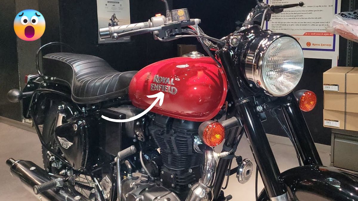 Royal Enfield Bullet 350