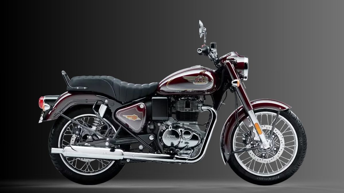 Royal Enfield Bullet 350