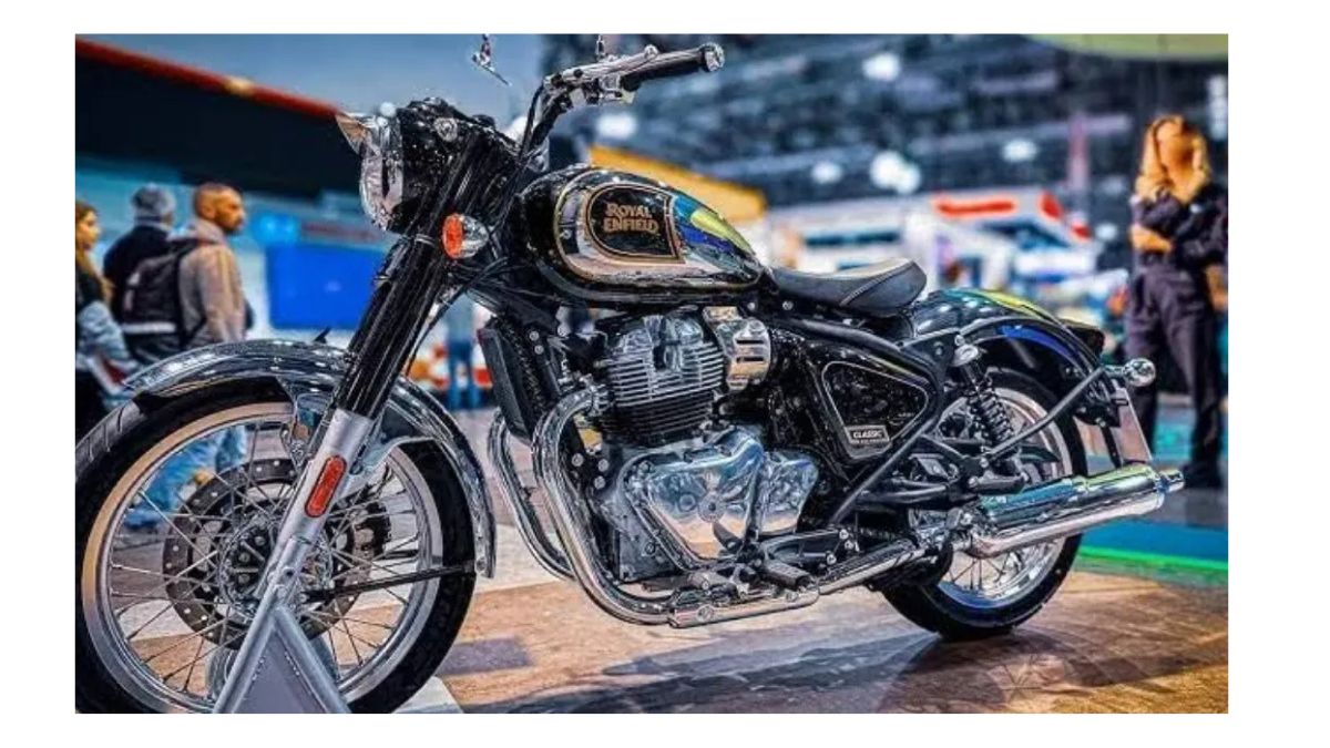 Royal Enfield Classic 250