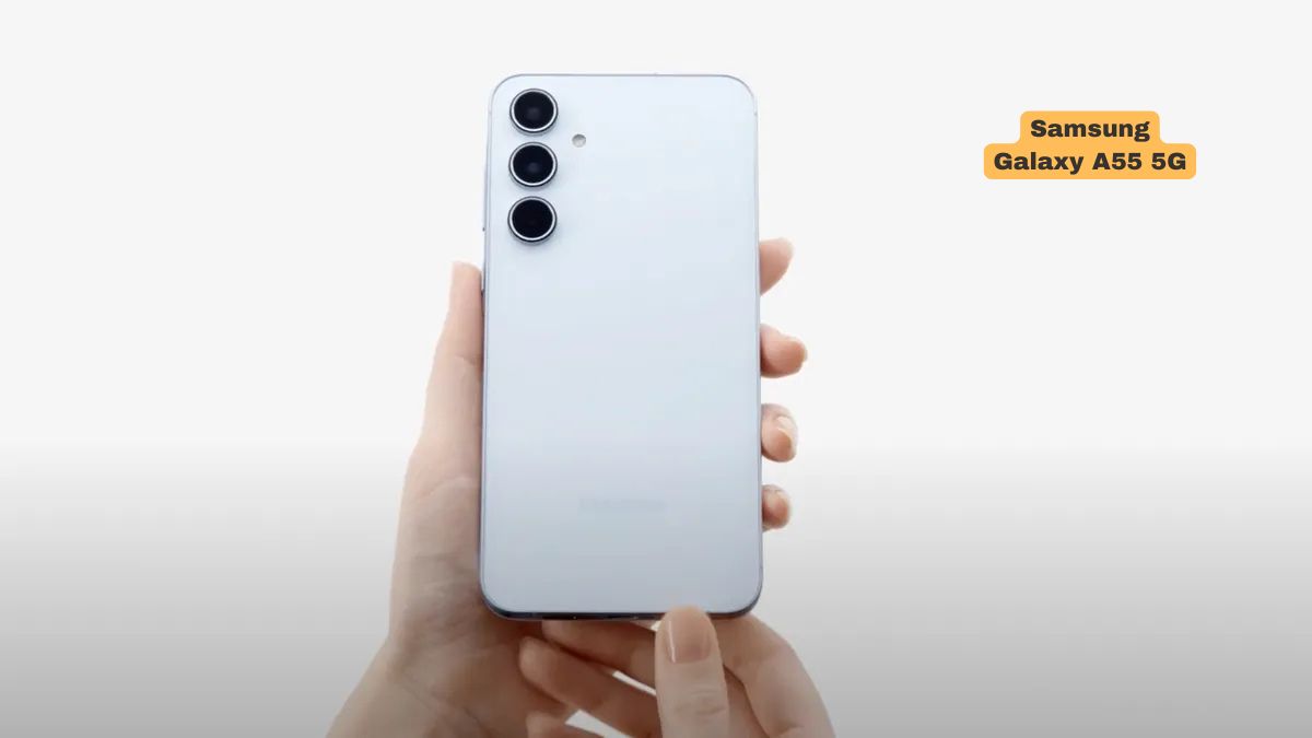 Samsung Galaxy A55 5G