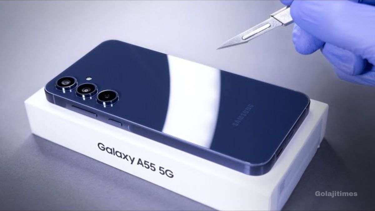 Samsung Galaxy A55 5G