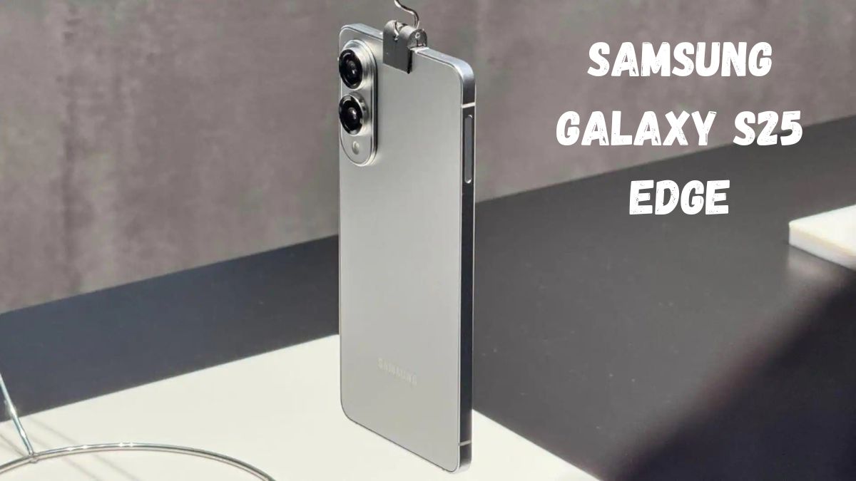Samsung Galaxy S25 Edge