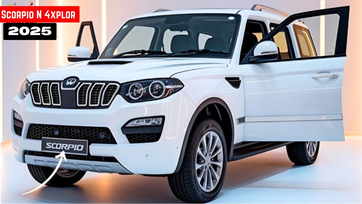 Scorpio N 4xplor