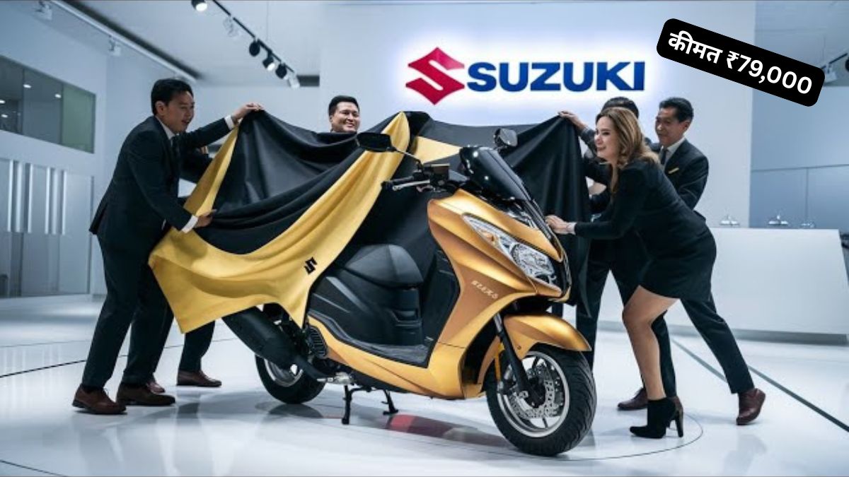 Suzuki Access 125