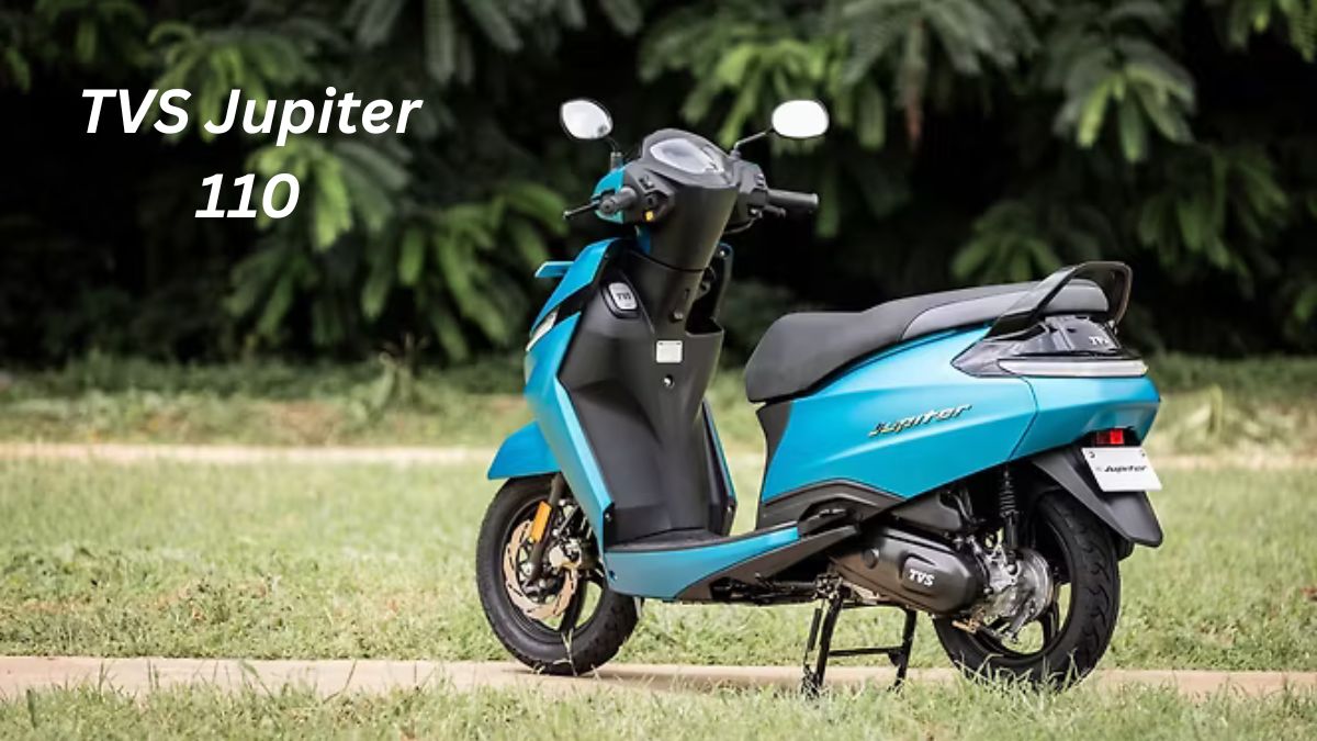 TVS Jupiter 110