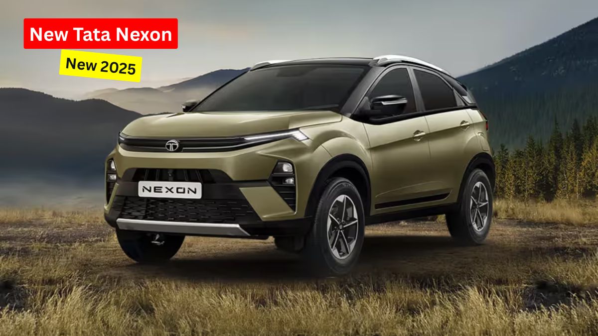 Tata Nexon