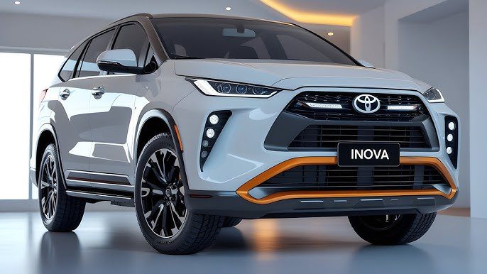 Toyota Mini Innova