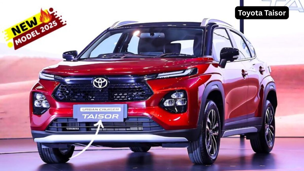 Toyota Taisor