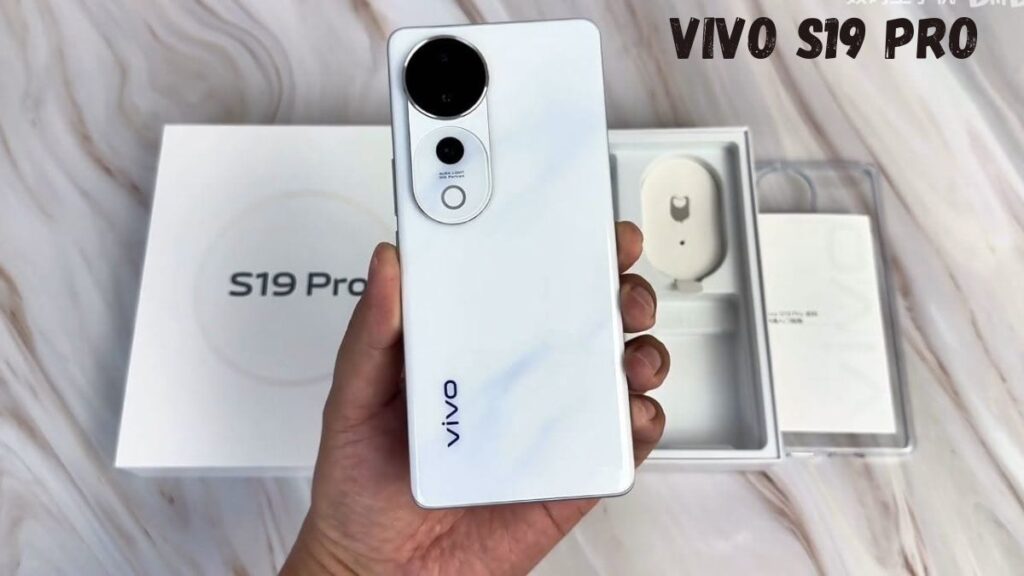 Vivo S19 Pro 5G