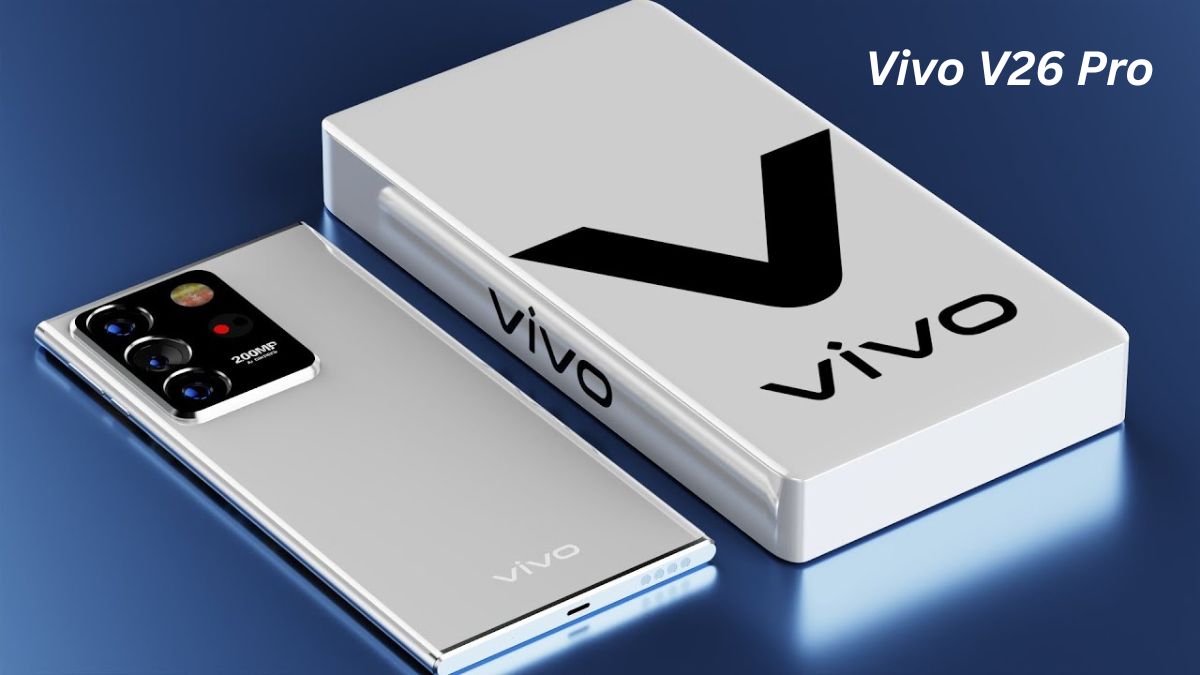 Vivo V26 Pro 5G