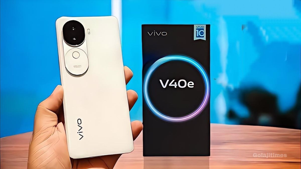 Vivo V40e 5G