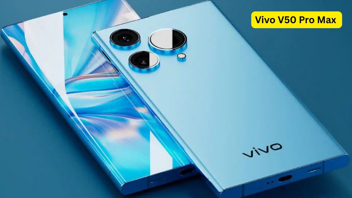 Vivo V50 Pro Max 5G