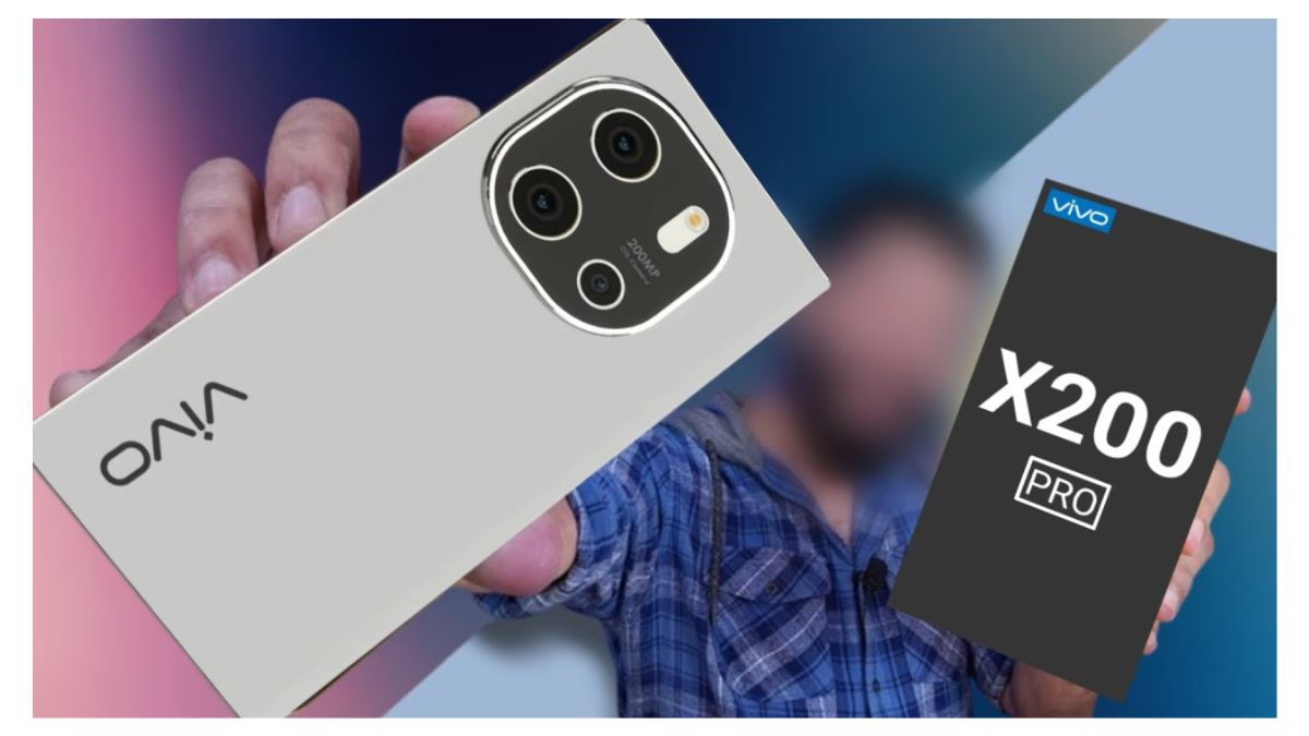 Vivo X200 Pro 5G