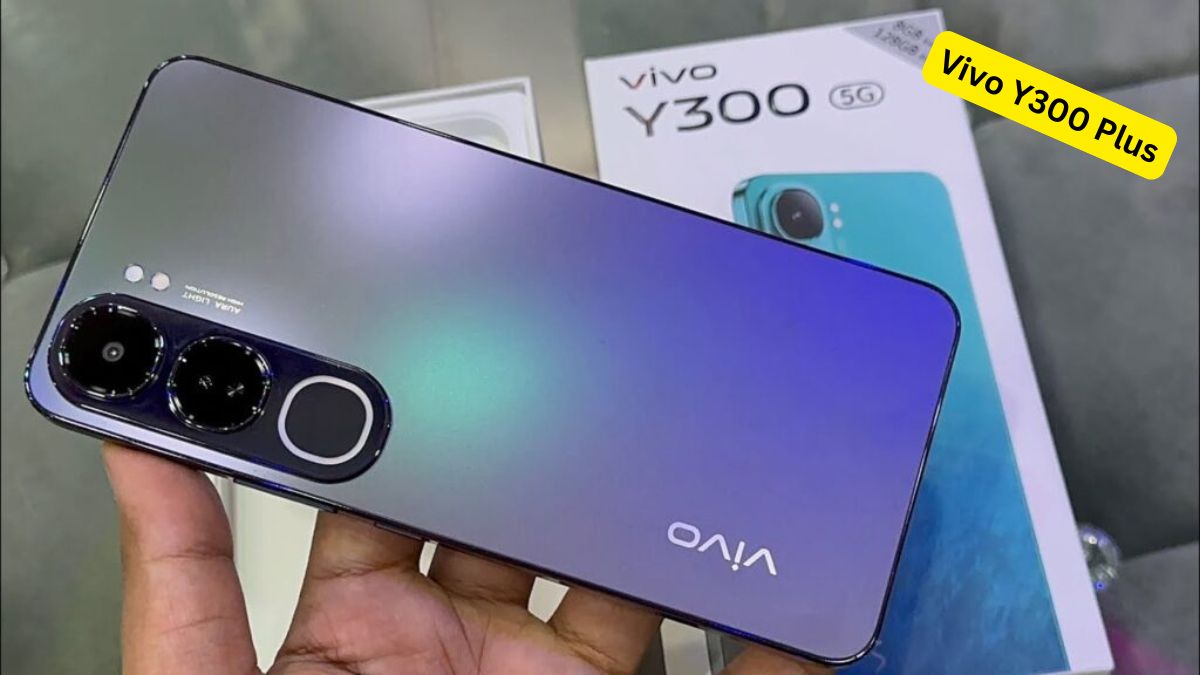 Vivo Y300 Plus