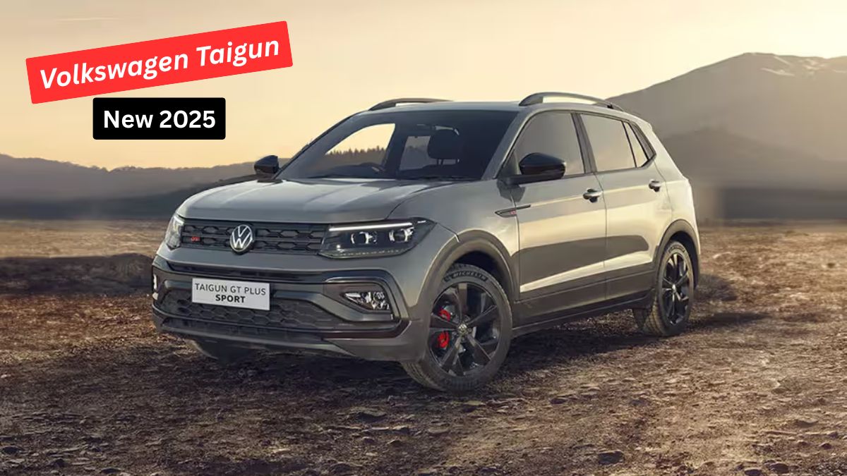 Volkswagen Taigun
