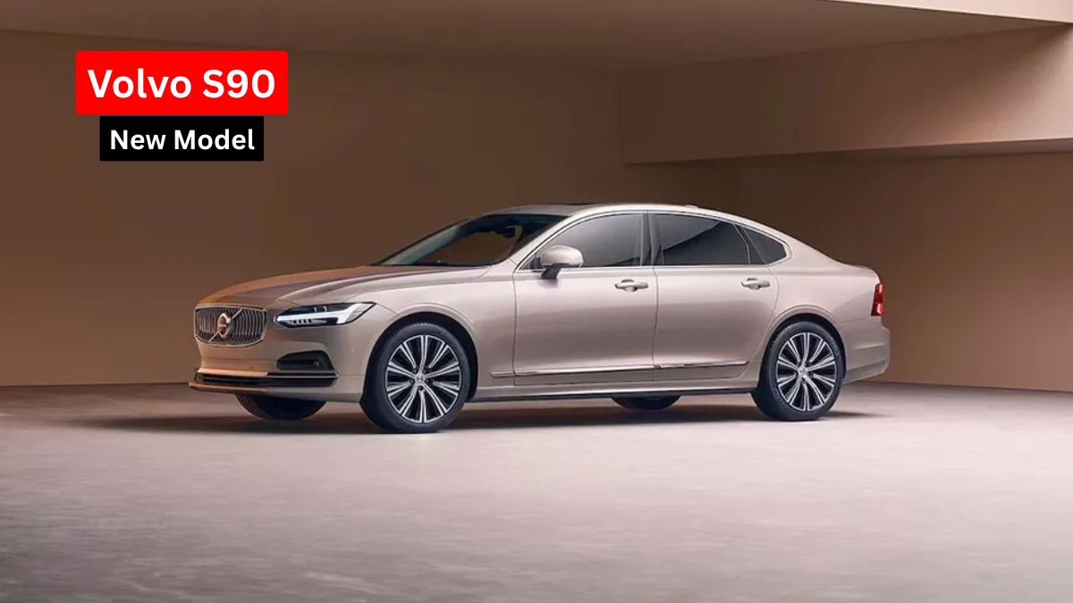 Volvo S90 Car