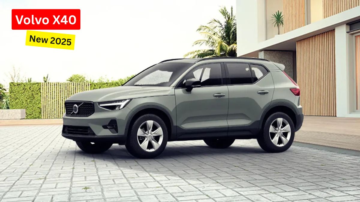 Volvo X40 Car