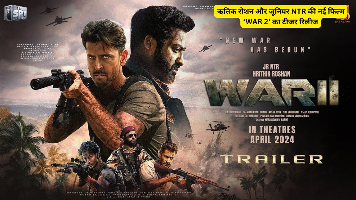 WAR 2 Movie