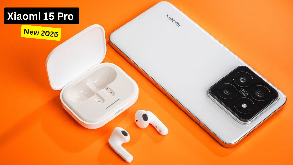 Xiaomi 15 Pro Smartphone
