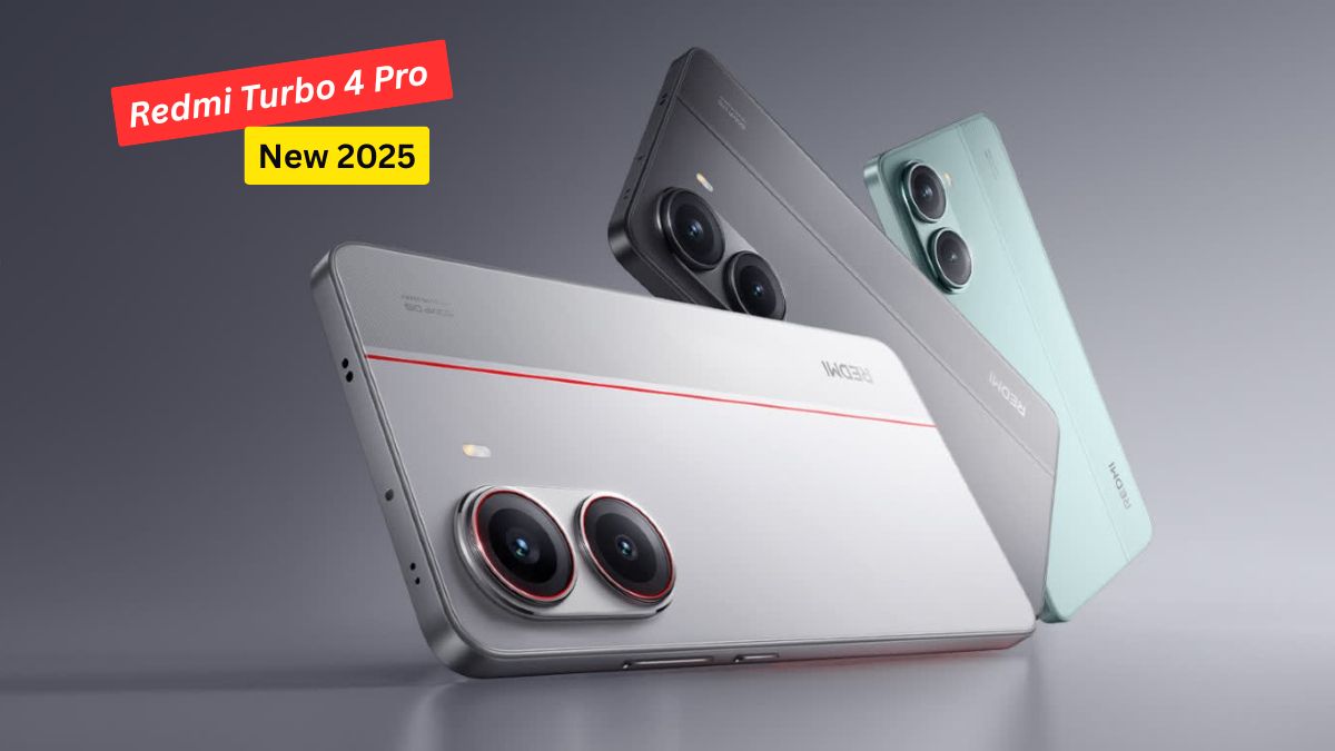 Xiaomi Redmi Turbo 4 Pro 5G