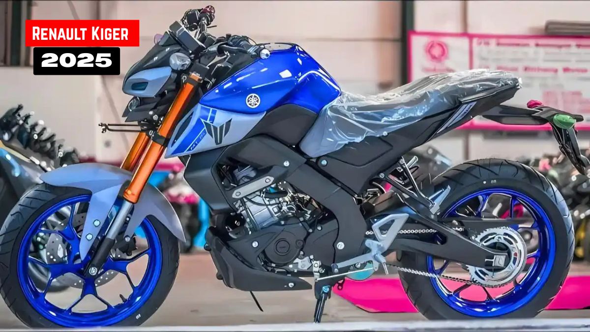 Yamaha MT 15 2025