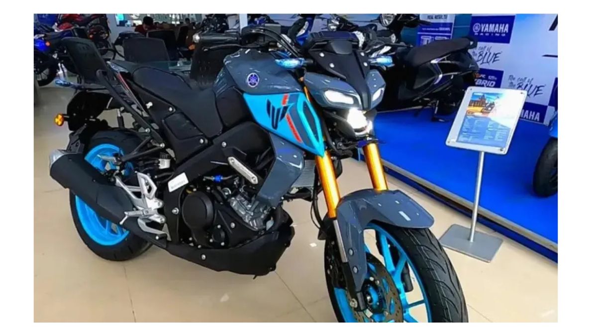 Yamaha MT-15