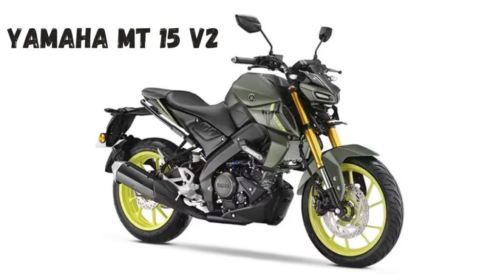 Yamaha Mt 15 V2