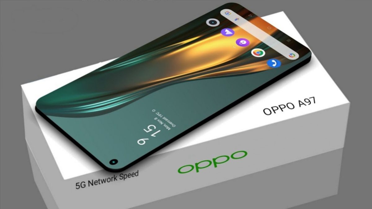 OPPO A97 5G