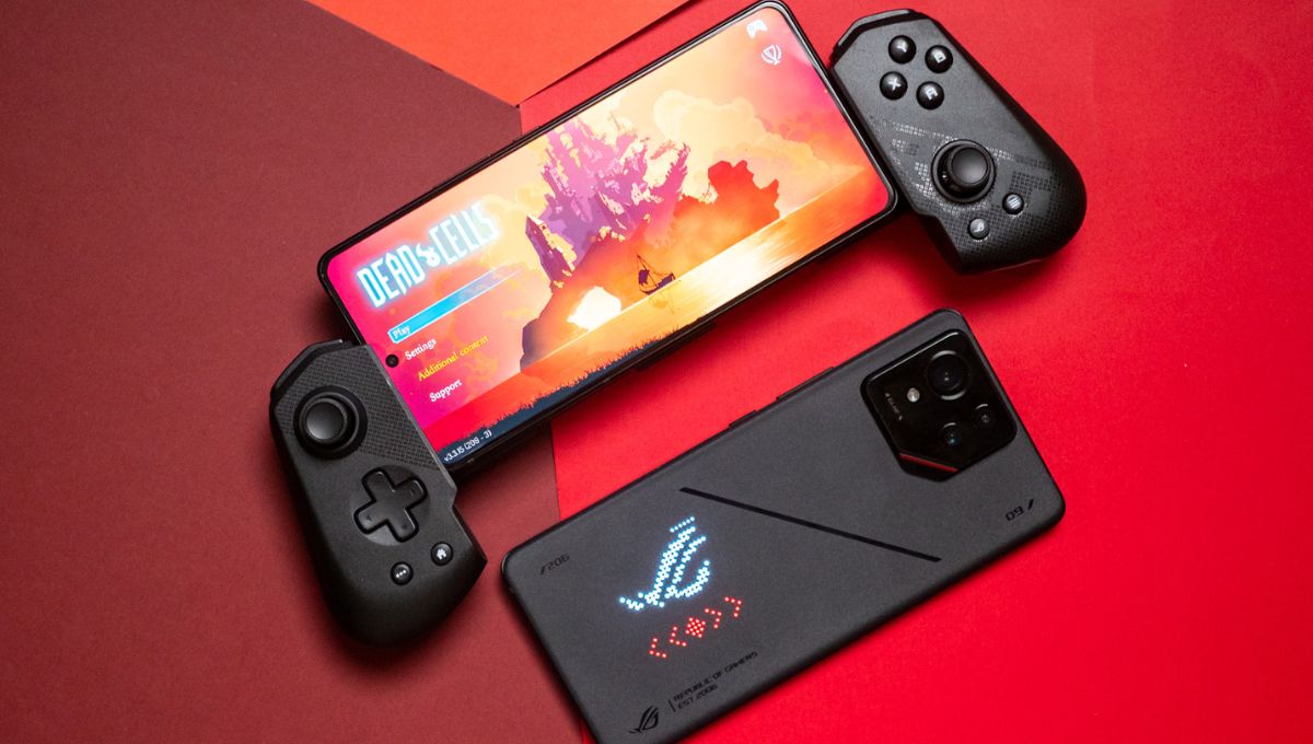 ASUS ROG Phone 9 Pro