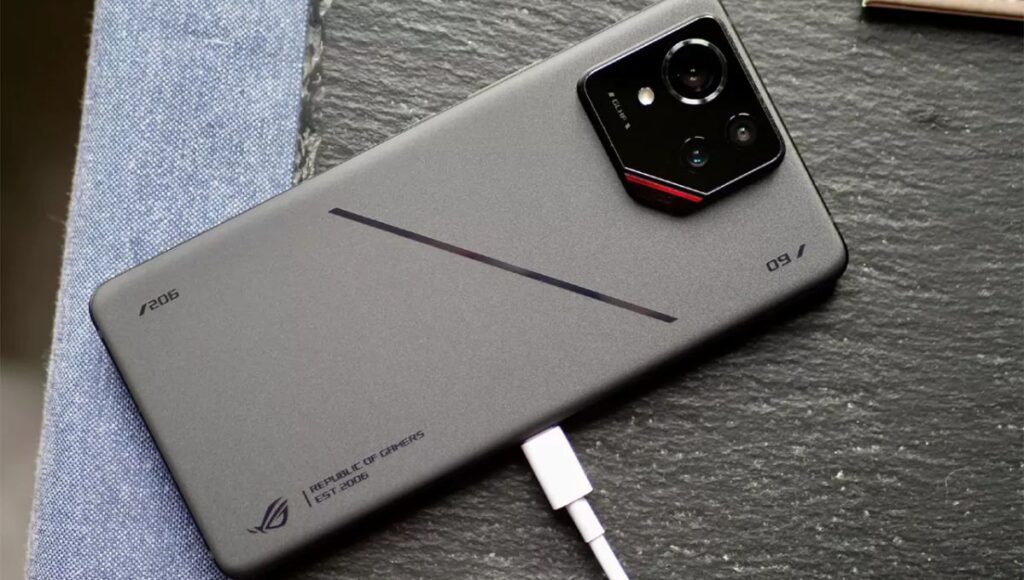 ASUS ROG Phone 9 Pro